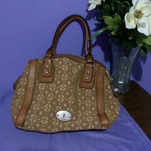 Fossil handbag